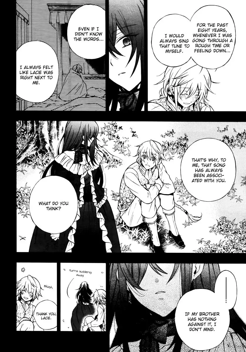 Pandora Hearts Chapter 72 6